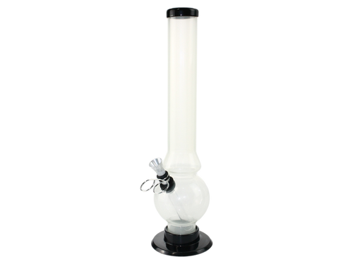 12" Slim Bubble Beaker (BB-04)