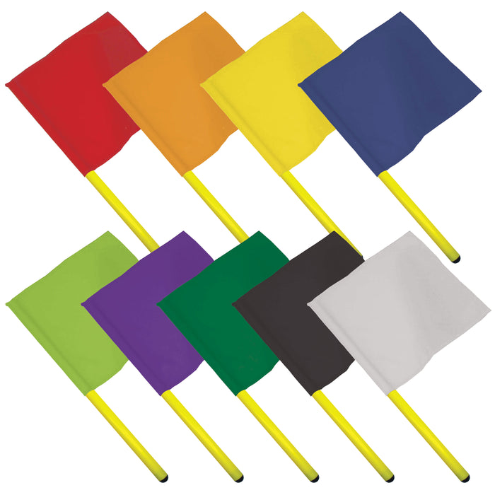 16" Hand-Held Flags