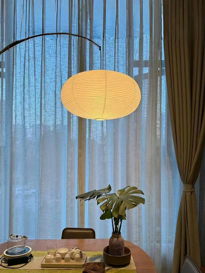 16-Inch Chinese Lantern Style Foldable Rice Paper Ceiling Light Shade, Suitable For Home Decor, Bedroom, Living Room, Wedding, Holiday Decoration