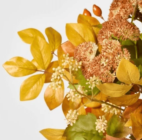 18" Mixed Berry Artificial Arrangement - Wichita Home Outlet
