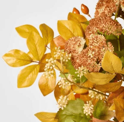 18" Mixed Berry Artificial Arrangement - Wichita Home Outlet