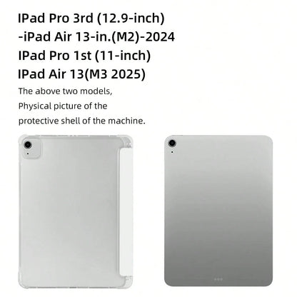 1pc Lemon Coast Collage Tablet Case, Compatible With IPad Mini 4/5/6/7/Air/Air2/9.7/10.2/10.5/10.9 (Air4-Air8)/Pro 11/10th Gen/A16/Pro 11 2024, Compatible With Galaxy A8 Model, Painted Pattern Tablet