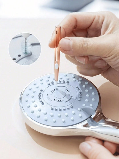 1pc Phone Charging Port Cleaning Kit, Smartphone Cleaning Tool Set, Anti-Clogging Mini Brush Head And Double-Sided Hook Phone Cleaning Tool, Suitable For Smartphones, Tablets, Earphones And Charging P