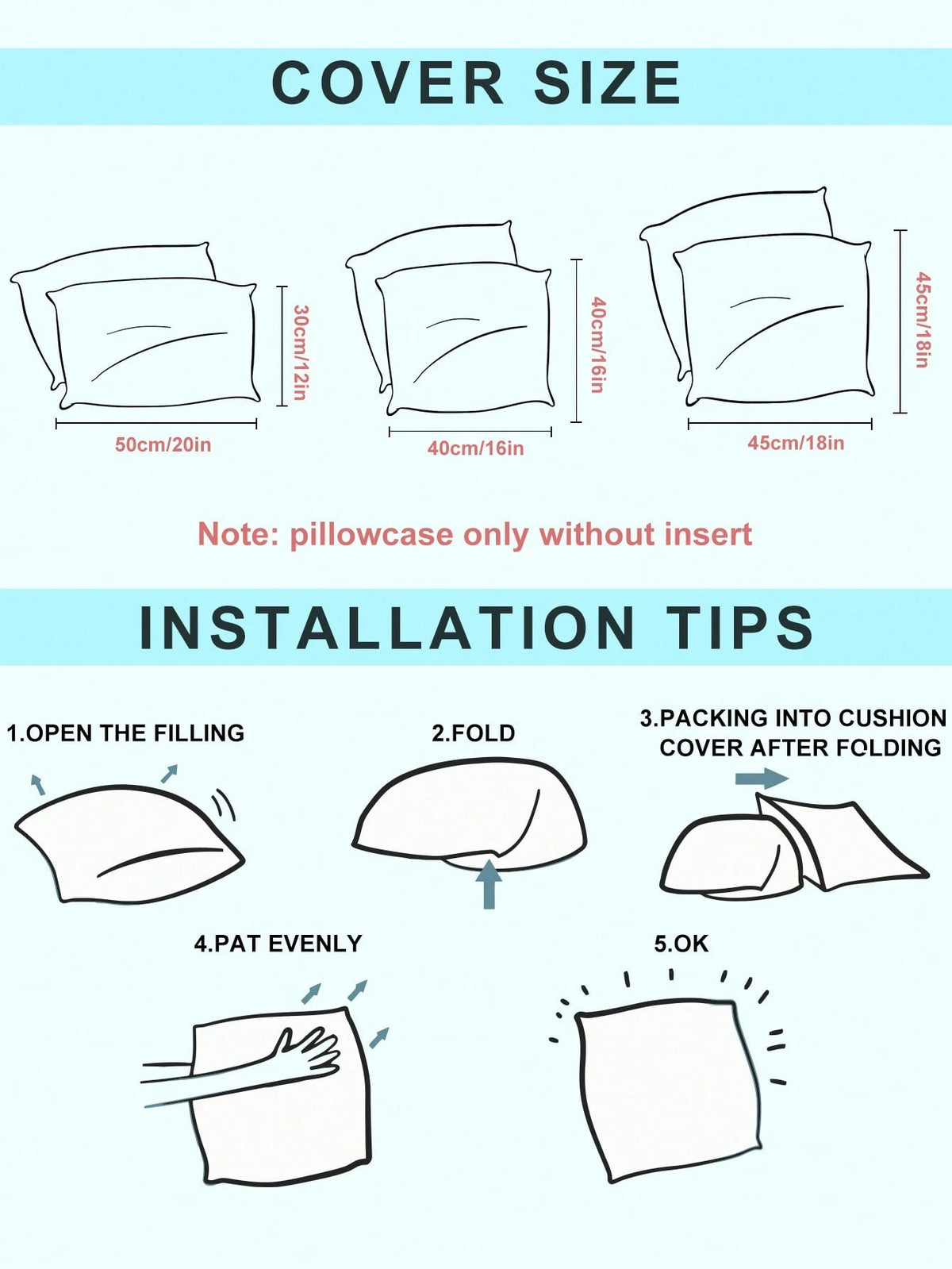 1pc Solid Color Fluffy Pillowcase, Multiple Colors Available, Velvet Material, Zipper Closure, Suitable For Sofa And Bed, Pillow Insert Not Included, Size: 12x20/16x16/18x18 Inches, Machine Washable