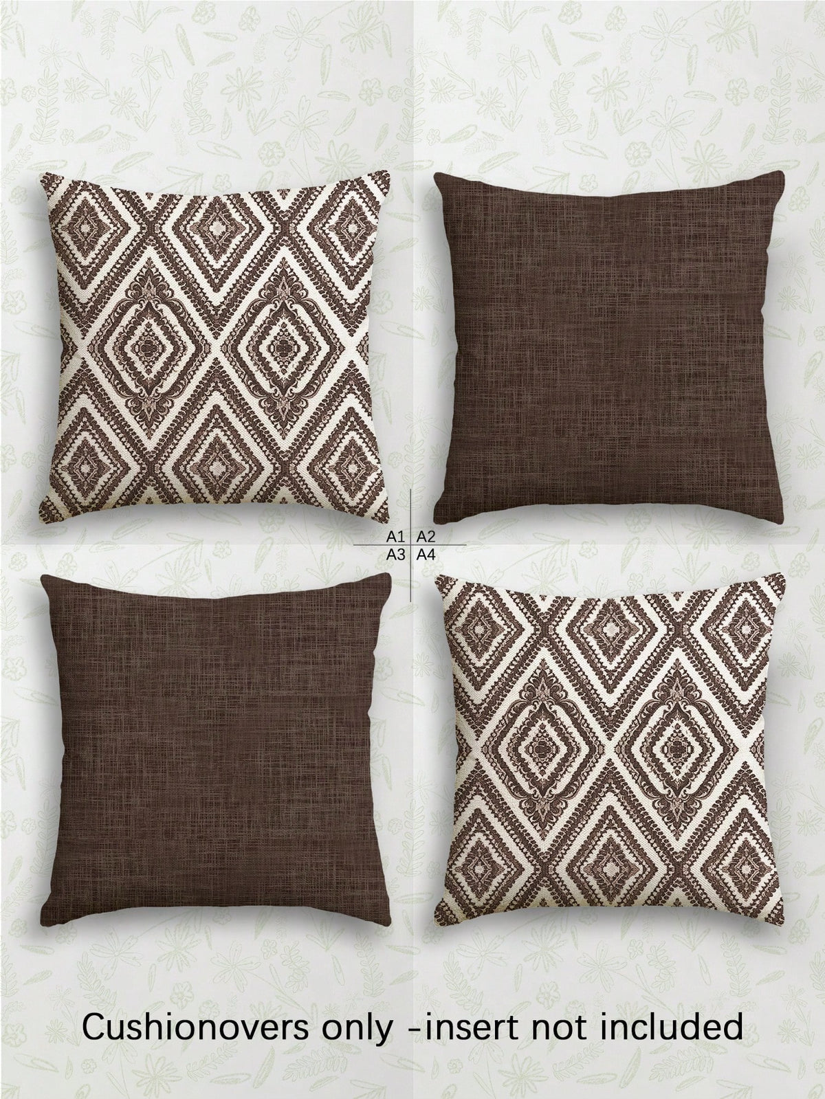 4pcs,Decorative Throw Pillow Covers,Geometric Pattern,Polyester Fiber Cushion Covers,Invisible Zipper,Machine Washable,Minimalist Fashion Line Pattern,Zipper Closure,Home Decorative Throw Pillow Cover