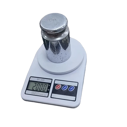 5kg Kitchen Scale With Weight Function, Unit Conversion, Auto Shut Off, Home Baking, Batteries Not Included