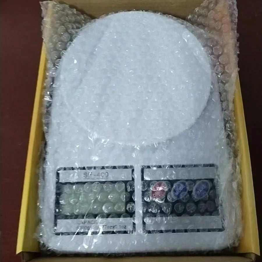 5kg Kitchen Scale With Weight Function, Unit Conversion, Auto Shut Off, Home Baking, Batteries Not Included
