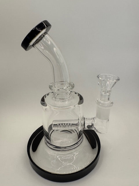 6.5" Inline Rig w/ Color Accent