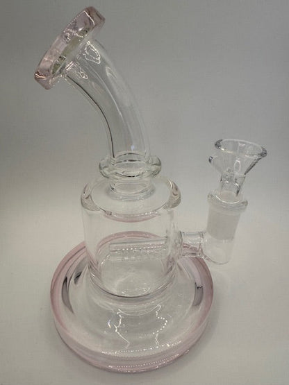 6.5" Inline Rig w/ Color Accent