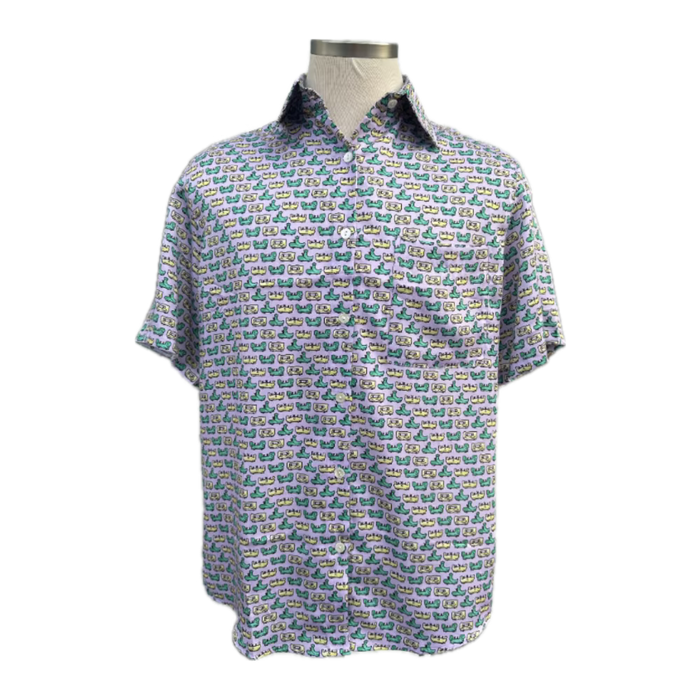 Mardi Gras Floats Festival Shirt