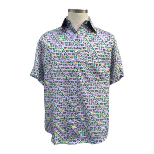 Mardi Gras Floats Festival Shirt