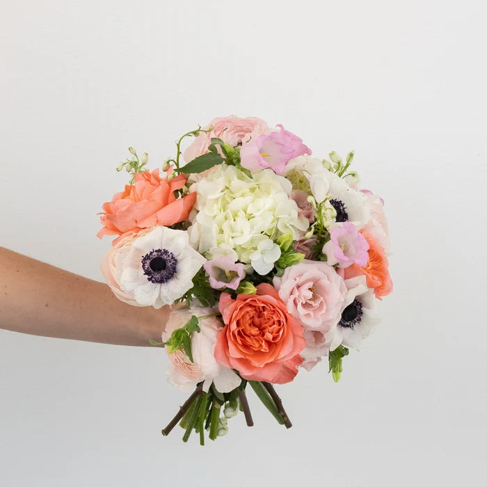 A Love Story Diy Flower Kit Vase - Image