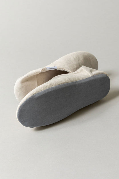 Abe Canvas House Slippers