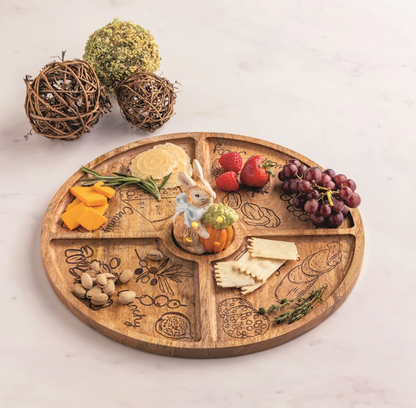 Accessorize Charcuterie Board