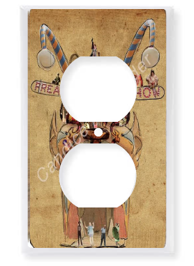 Outlet Plate
