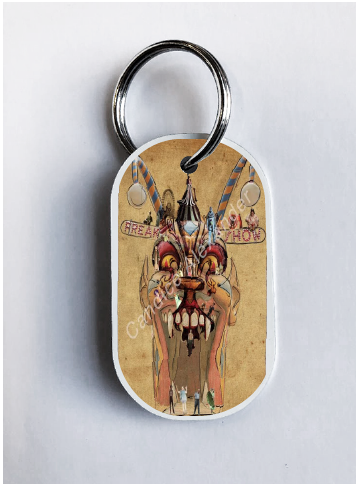 Small Keychain