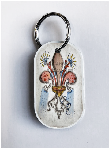 Small Keychain