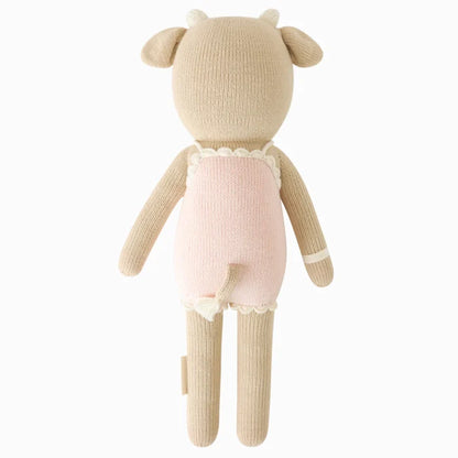 Ava the Cow (Powder Pink)