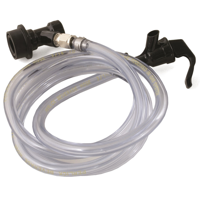 Ball Lock Beer Line Assembly