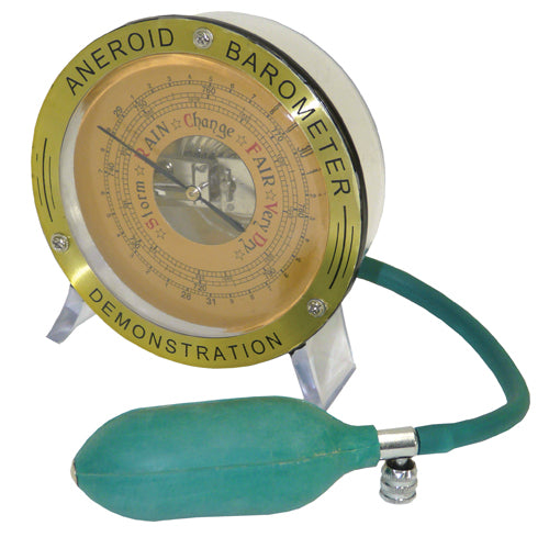 Barometer Demonstration Model