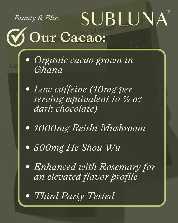 Beauty And Bliss Cocao