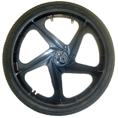 Bicycle Wheel Gyroscope