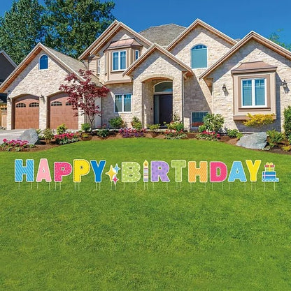 Birthday Party Decorating Kit - Wichita Home Outlet
