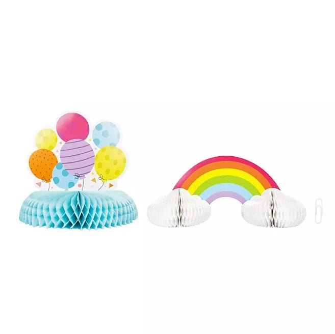 Birthday Party Decorating Kit - Wichita Home Outlet