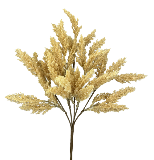 Blonde Feather Reed Bush
