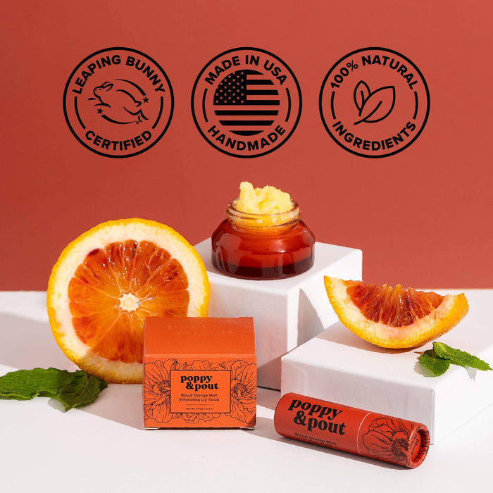 Blood Orange Mint | Lip Balm