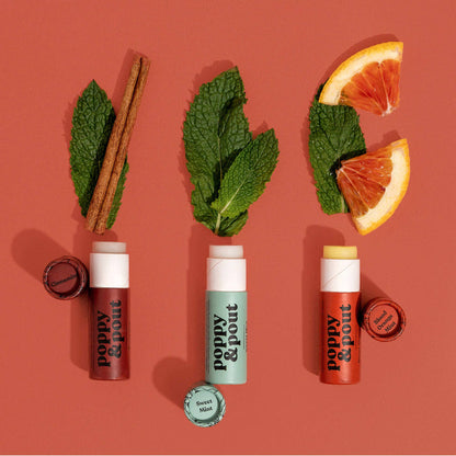Blood Orange Mint | Lip Balm