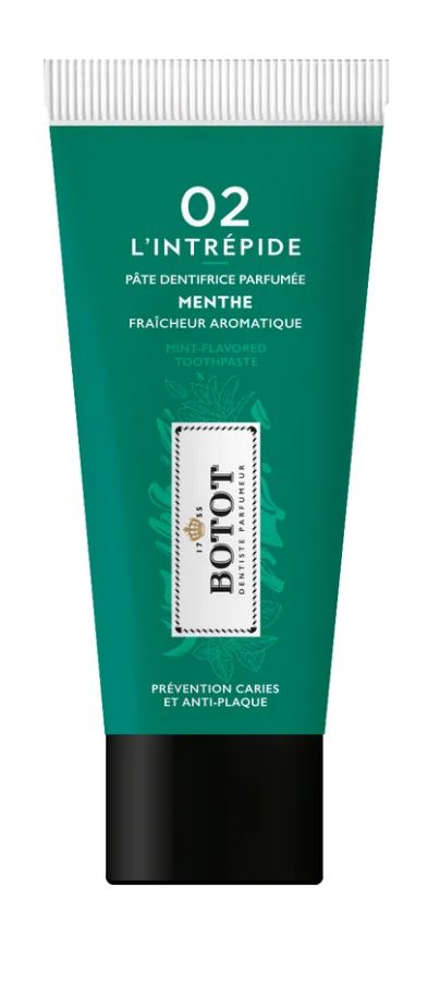 Botot Mint Toothpaste 25ml