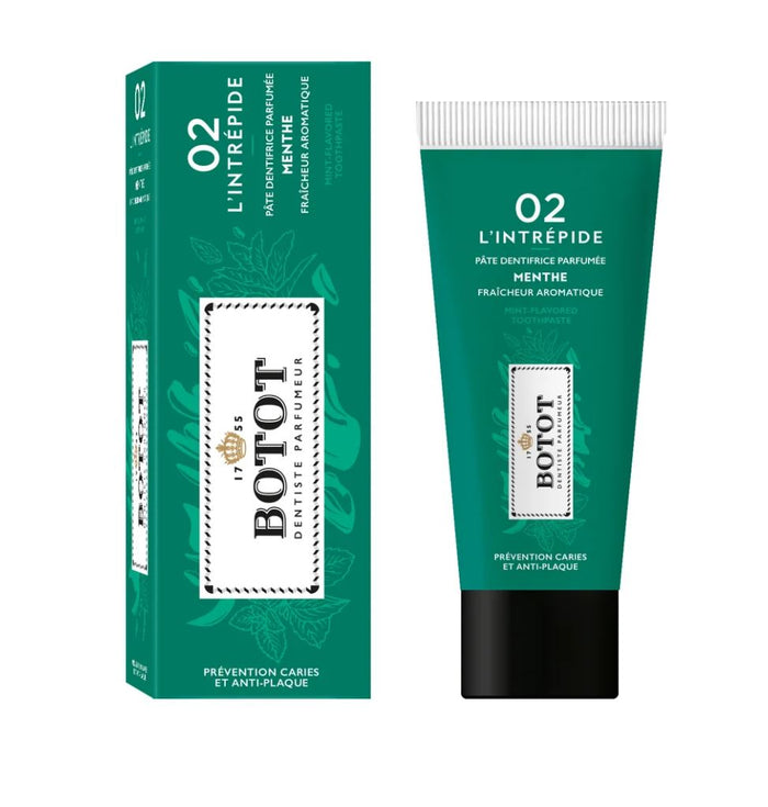 Botot Mint Toothpaste 25ml
