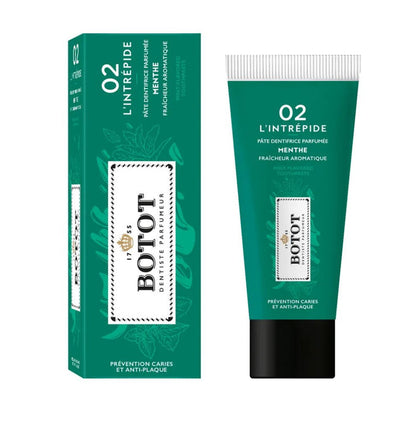 Botot Mint Toothpaste 25ml