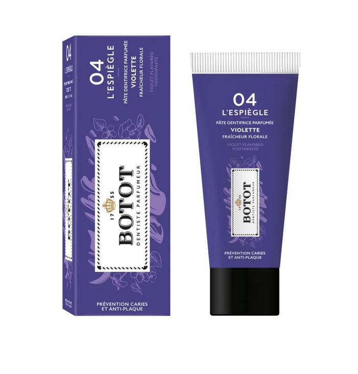 Botot Violet Toothpaste 25ml