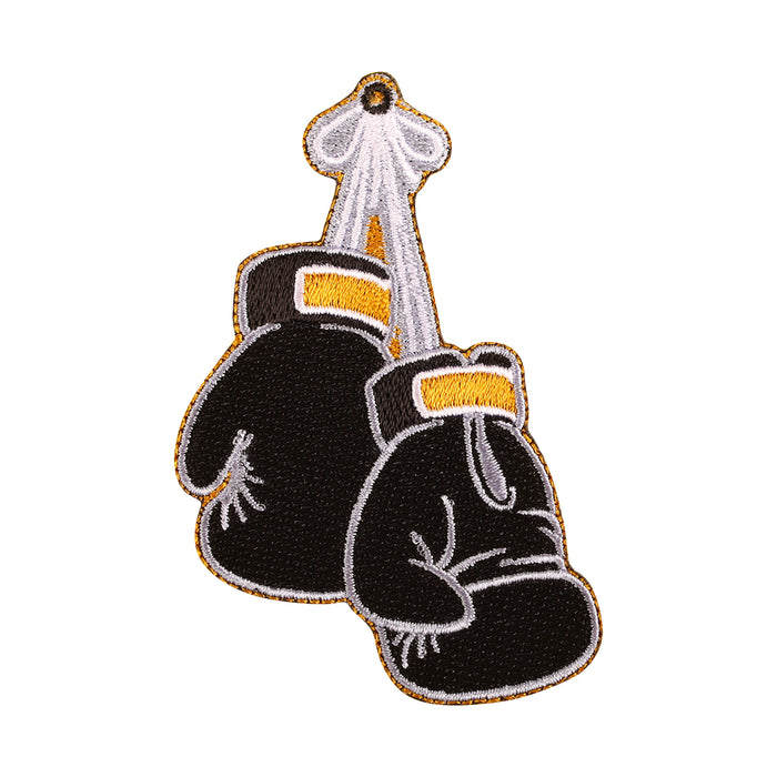 Boxing Gloves Patch