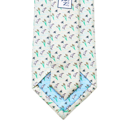 Boys' Wetlands Tie