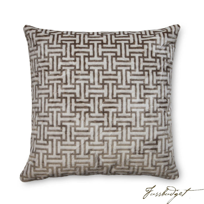 Buckle Pillow-Fussbudget.com