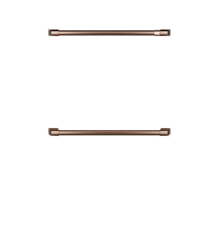 Café™ 2 - 27" Handles -  Brushed Copper