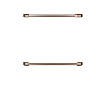 Café™ 2 - 27" Handles -  Brushed Copper