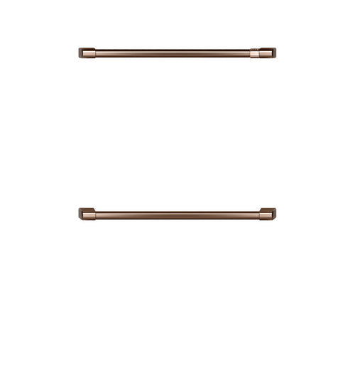 Café™ 2 - 27" Handles -  Brushed Copper