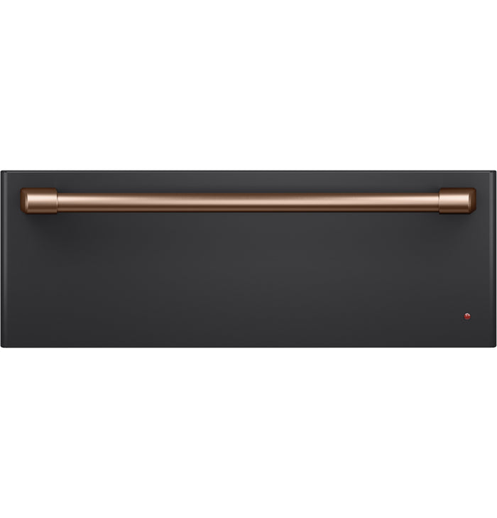 Café™ 2 - 30” Double Wall Oven Handles - Brushed Copper