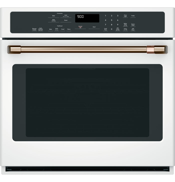 Café™ 30” Single Wall Oven Handle - Brushed Bronze
