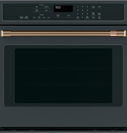 Café™ 30” Single Wall Oven Handle - Brushed Bronze