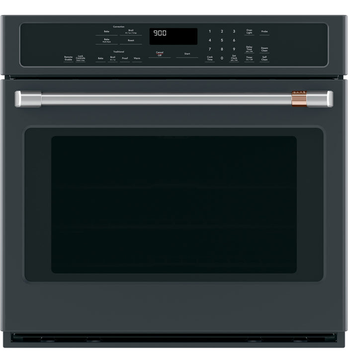 Café™ 30” Single Wall Oven Handle - Brushed Stainless