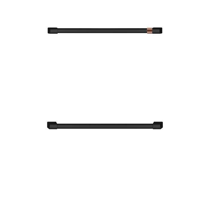 Café™ Handle Kit -  Wall Oven Flat Black