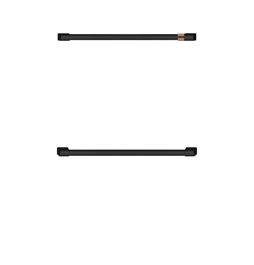 Café™ Handle Kit -  Wall Oven Flat Black