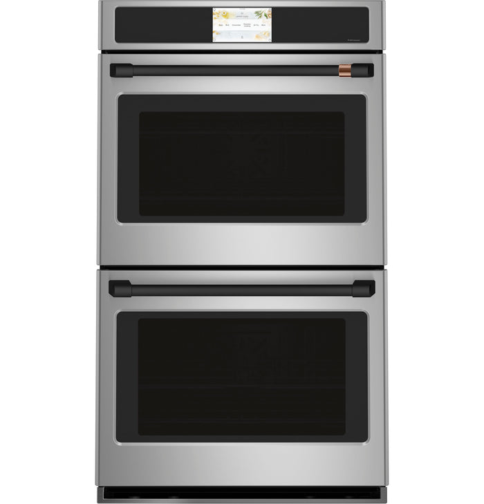 Café™ Handle Kit -  Wall Oven Flat Black