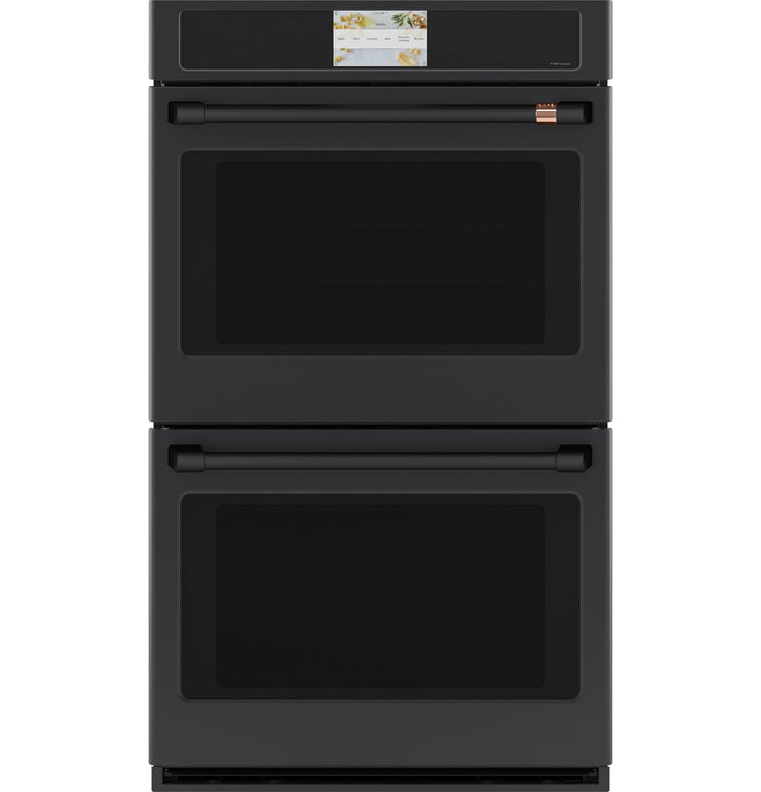Café™ Handle Kit -  Wall Oven Flat Black