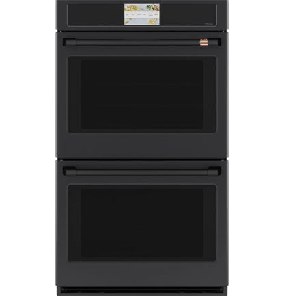 Café™ Handle Kit -  Wall Oven Flat Black